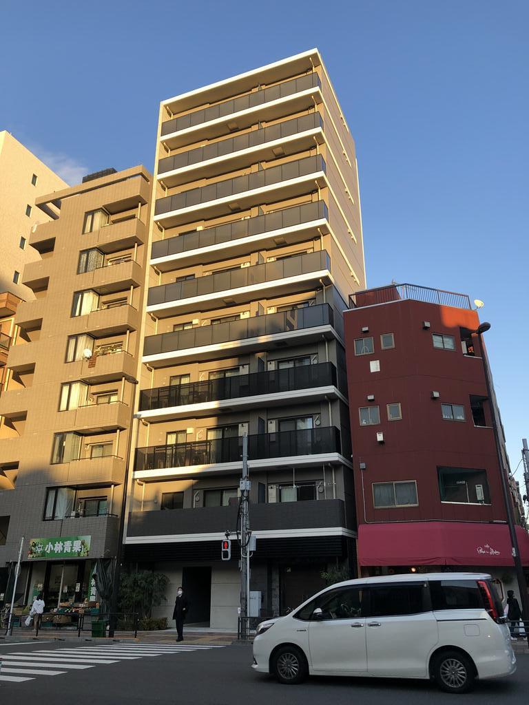 S-RESIDENCE東日暮里