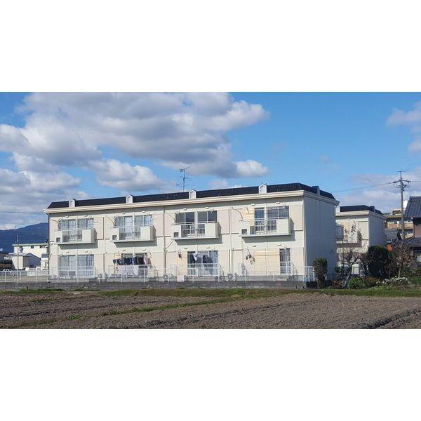 パナタウン杉ノ本C(2DK/1階)