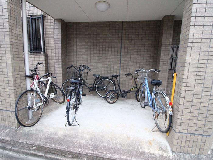 セントラルハイツ内山