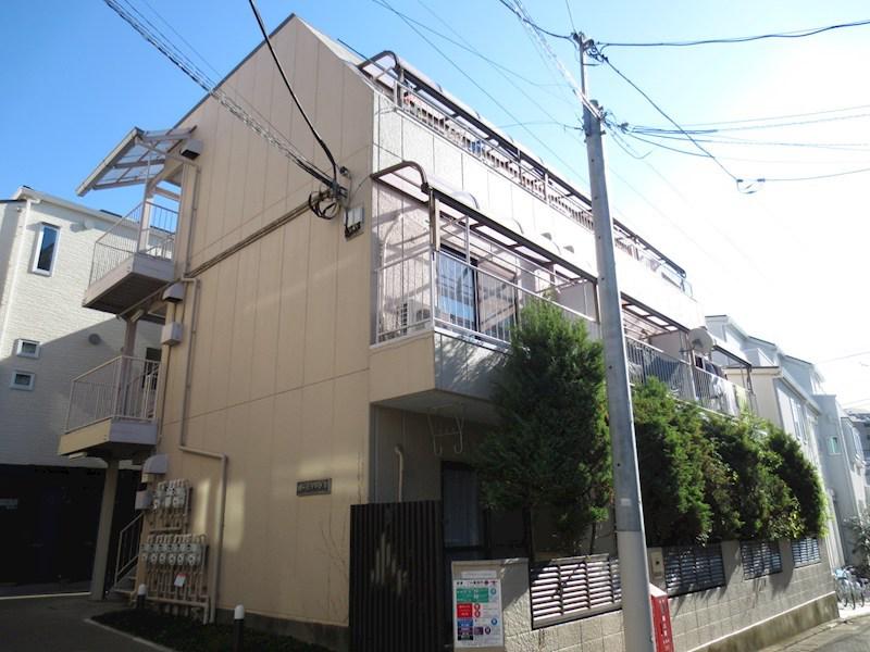 コーポケープ8