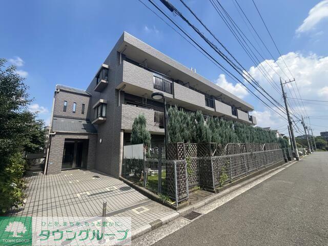 パークサイド長坂(3LDK/3階)