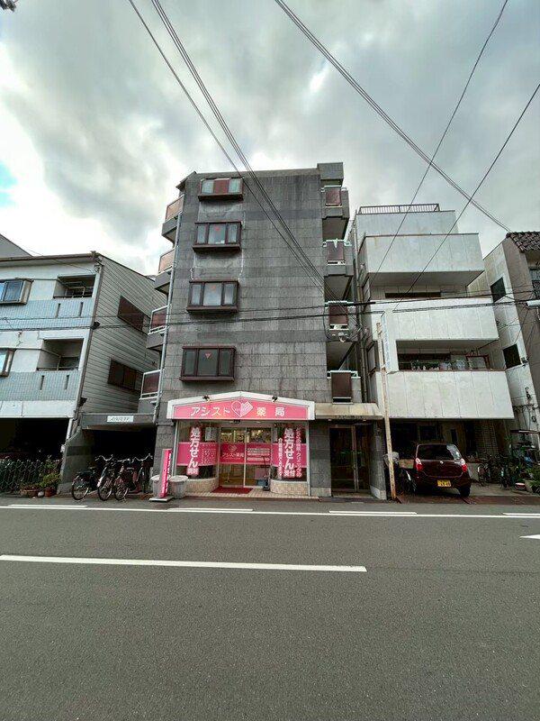 エスピー勝山北