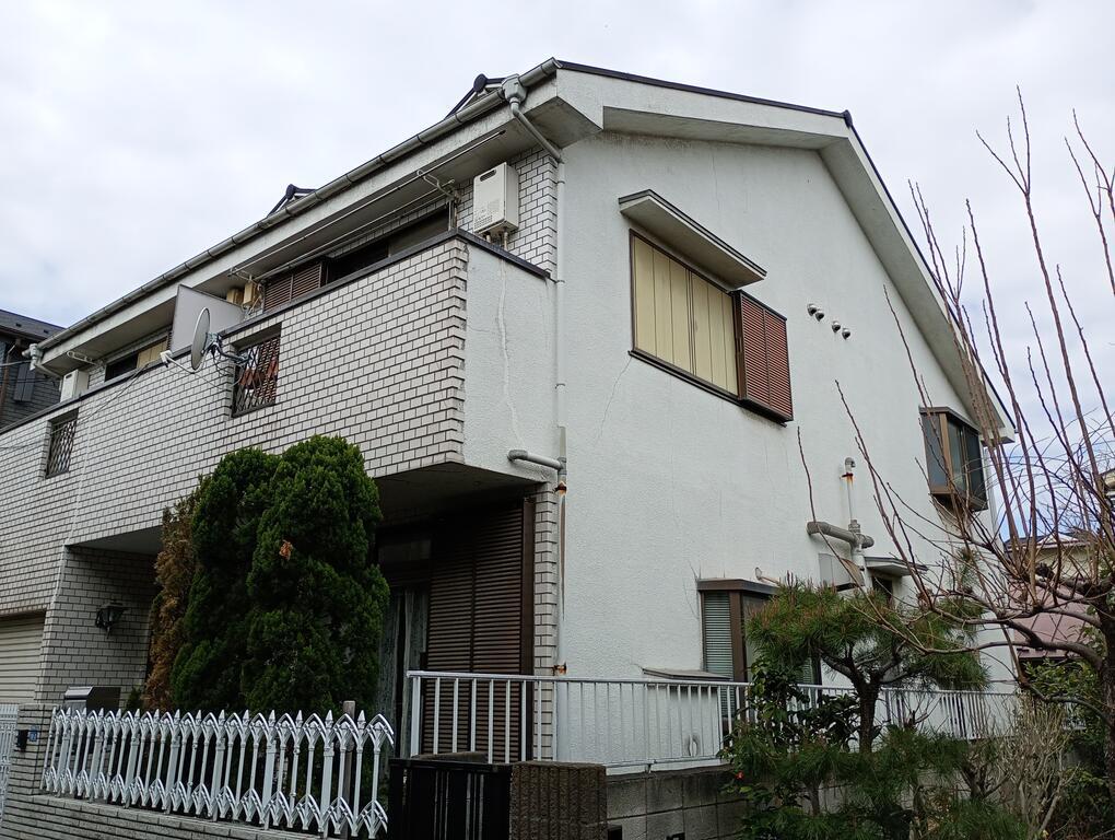 アマノハイツ
