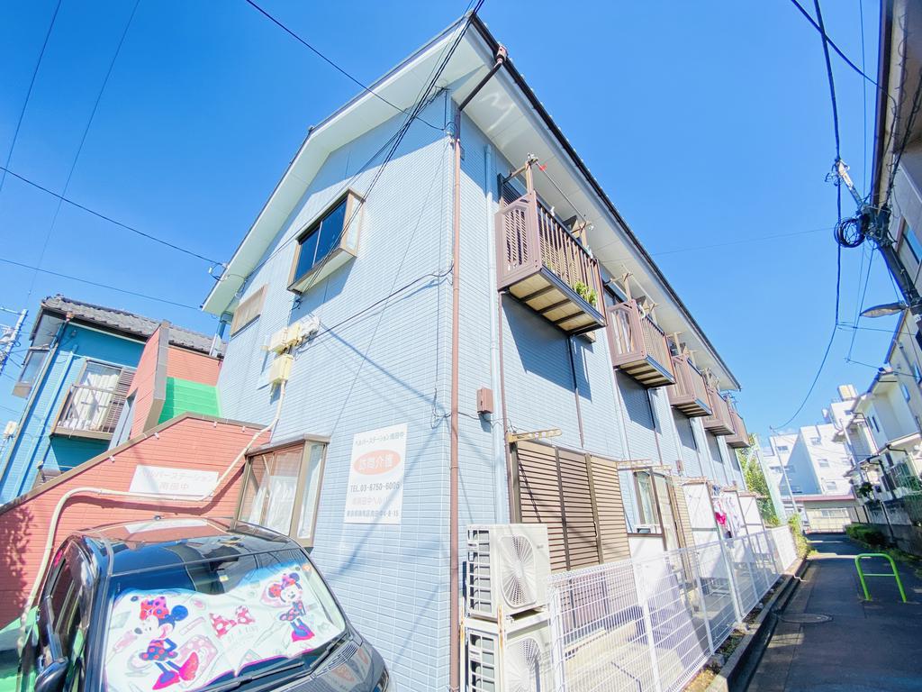 シャトーヤジ1(1DK/2階)