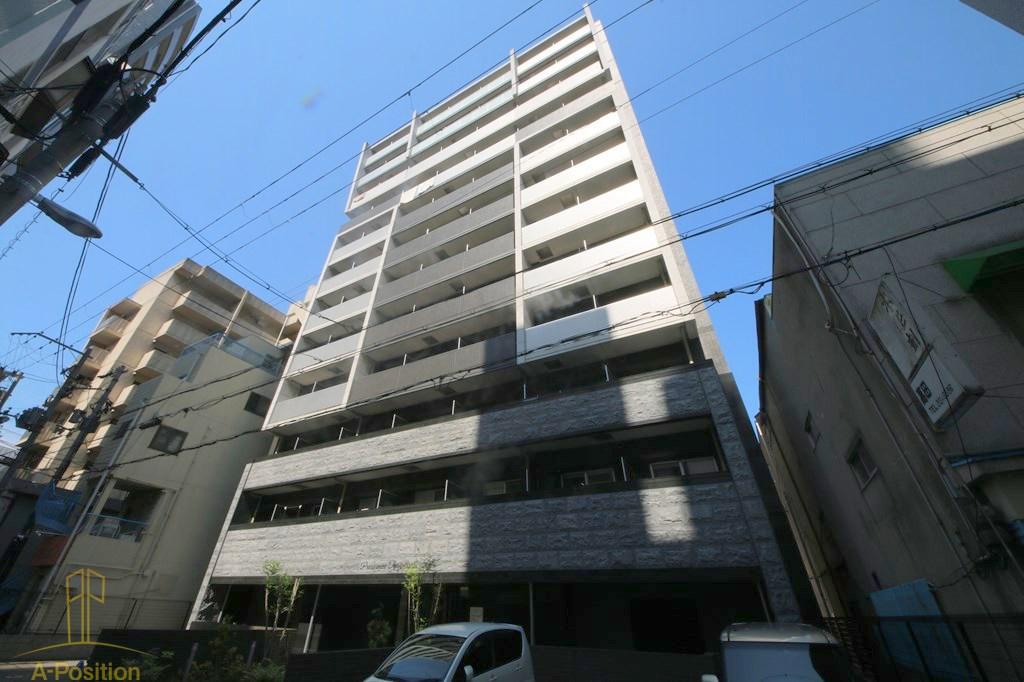 プレサンス天神橋スカイル