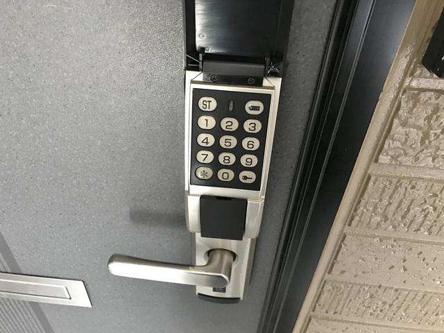 ヒルサイドテラスF