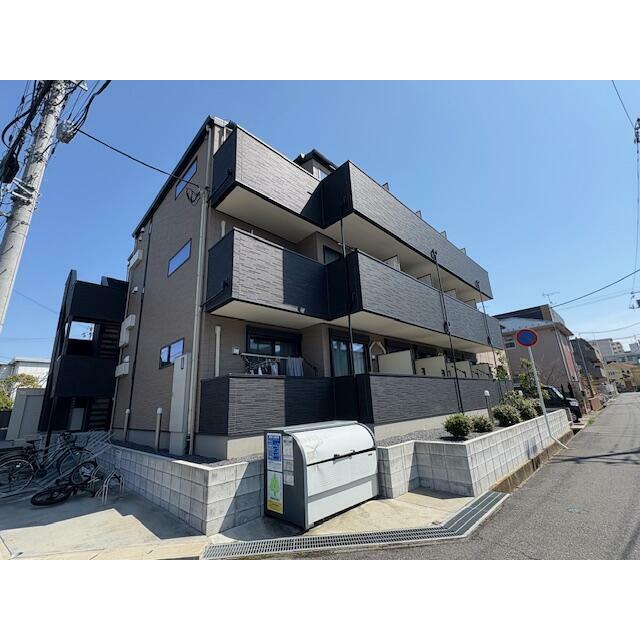 フラット南流山(1K/3階)