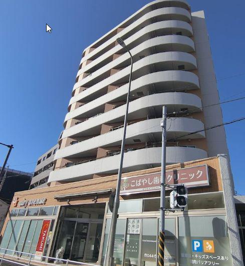 AIRY AVENUE(2DK/7階)