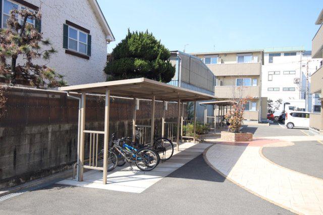 コンフォルタ B棟