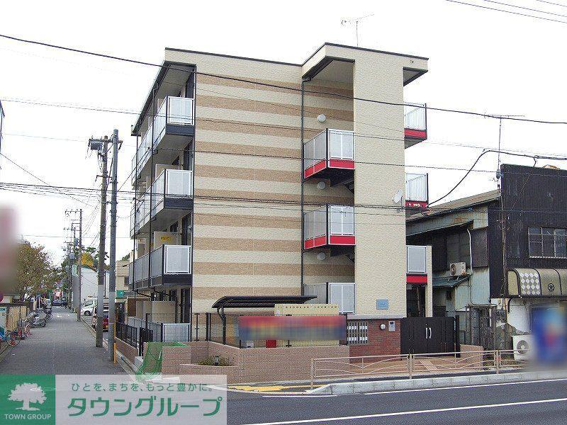 レオパレスプレシャス