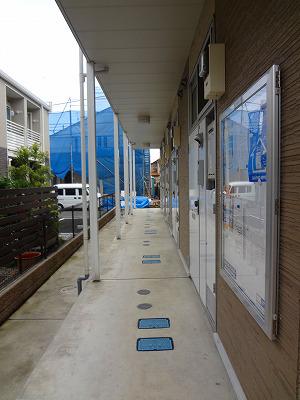 レオパレスコーポ丸喜