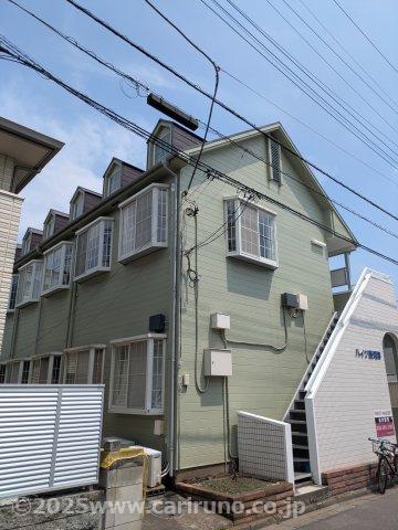 ハイツ新河岸