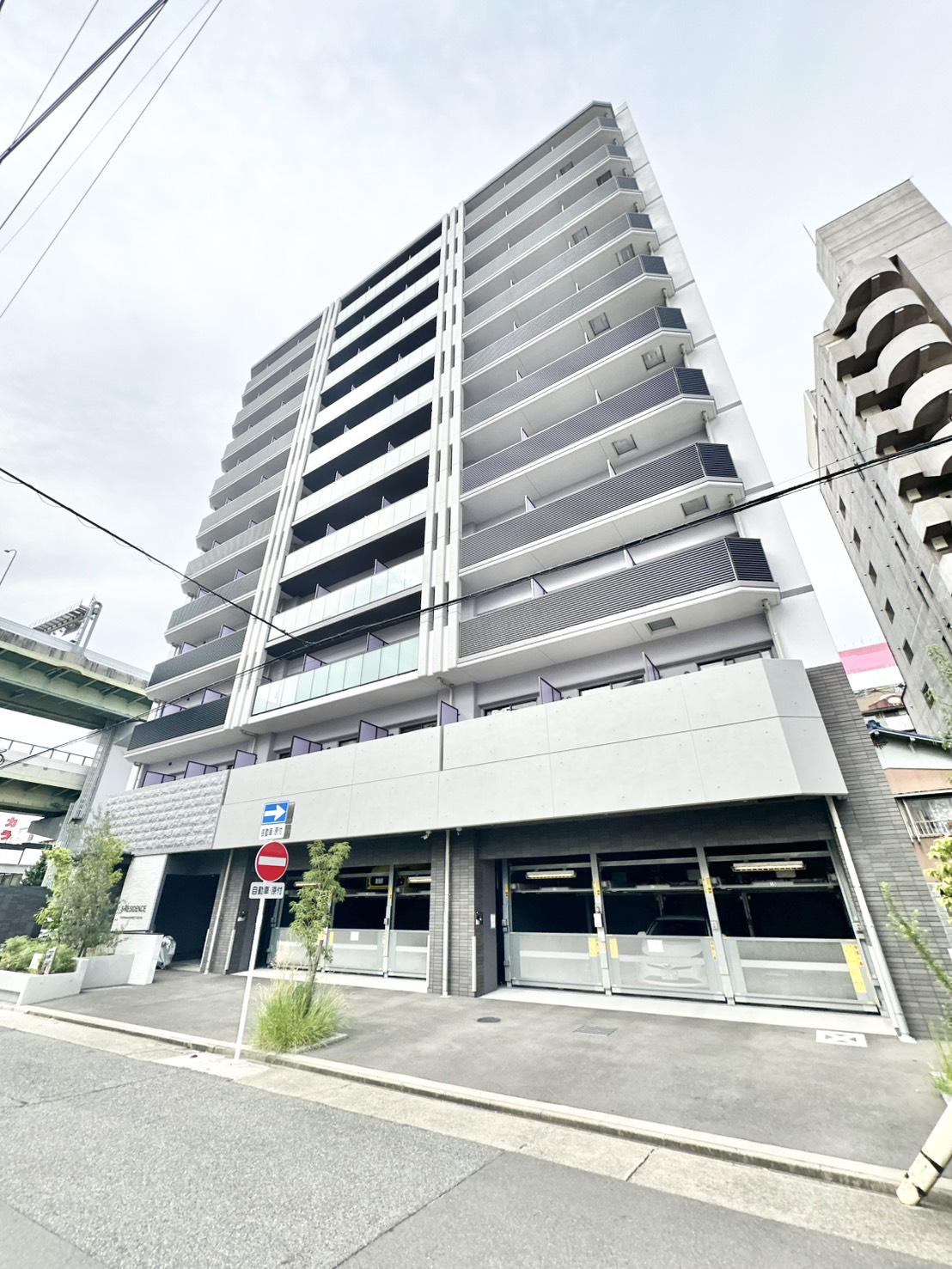 S-RESIDENCE黒川本通一丁目