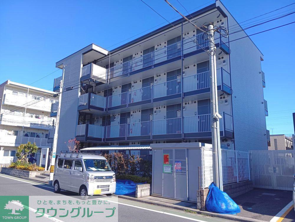レオパレス小関