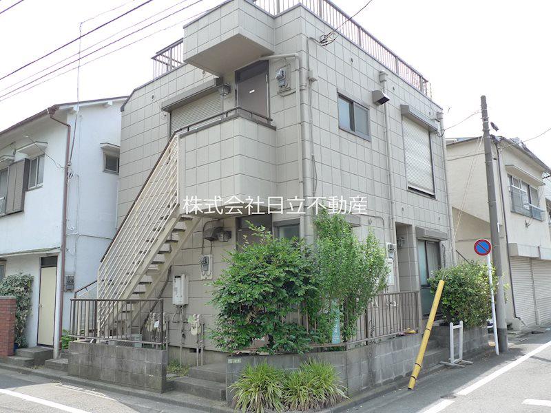 向山コーポ