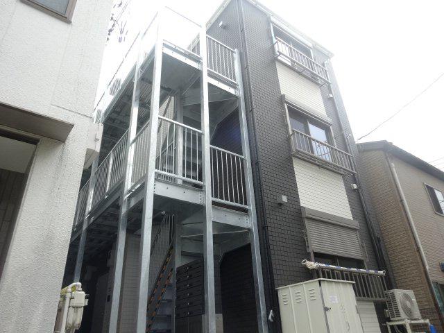 グランステージ川崎(1K/3階)