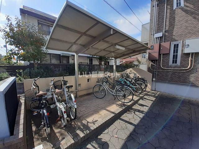 サンハイツ三条添川