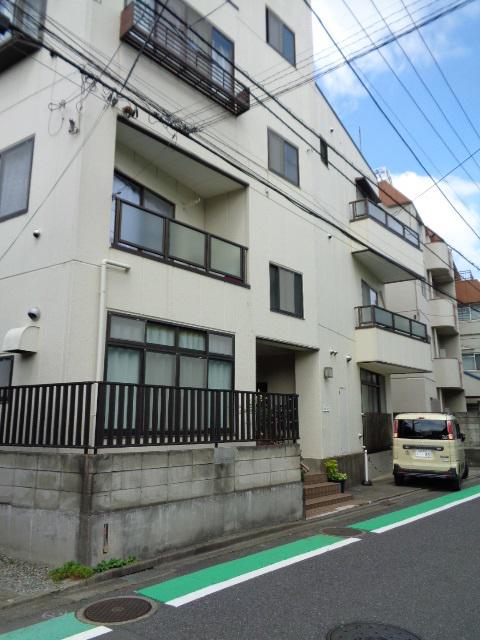 清水ハイツ(1LDK/1階)