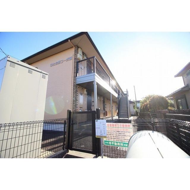 ひたち野コーポ嶺