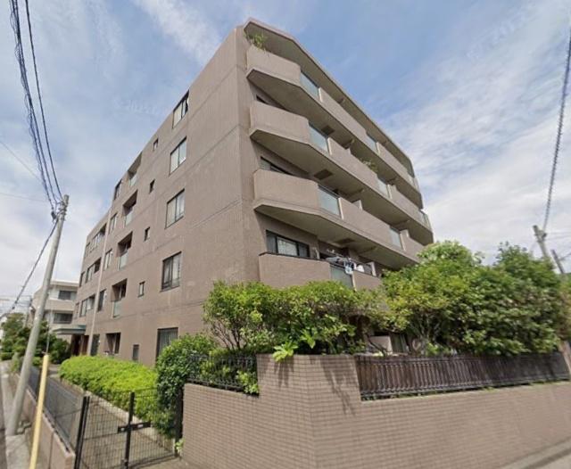 本牧三渓園ヒルズ(3LDK/2階)