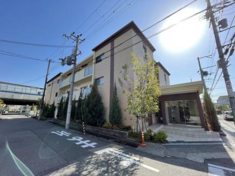 阪急神戸線 西宮北口駅 徒歩10分 3階建 築12年