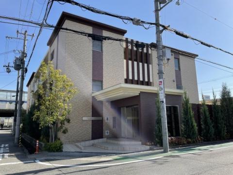 阪急神戸線 西宮北口駅 徒歩10分  築12年(2LDK/2階)