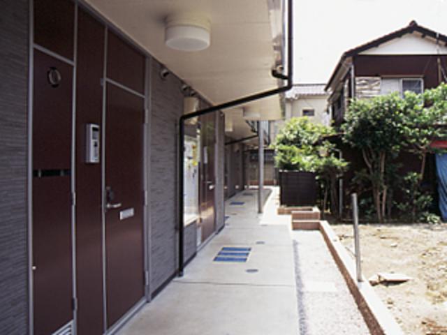 レオパレスYAMAMOTO