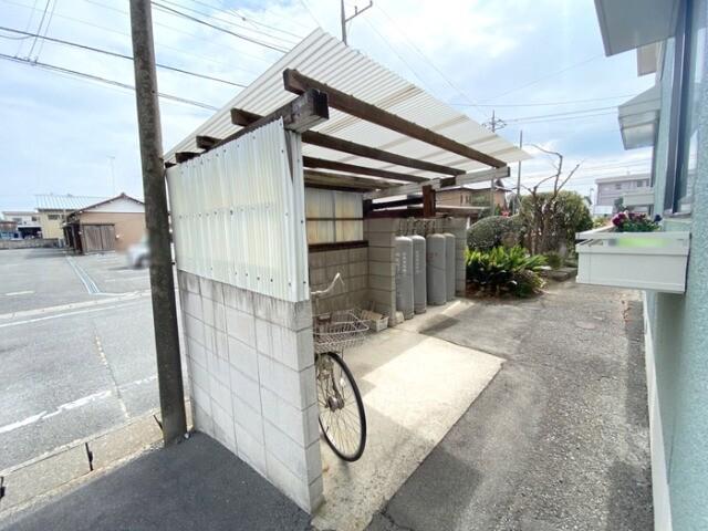 笠原ハイツA