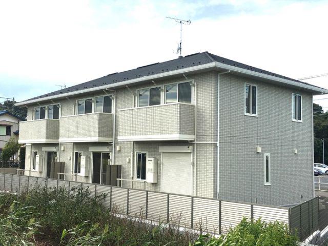 テラスハウス