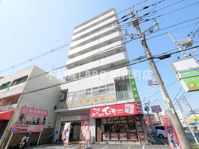 CITYSPIRE平野