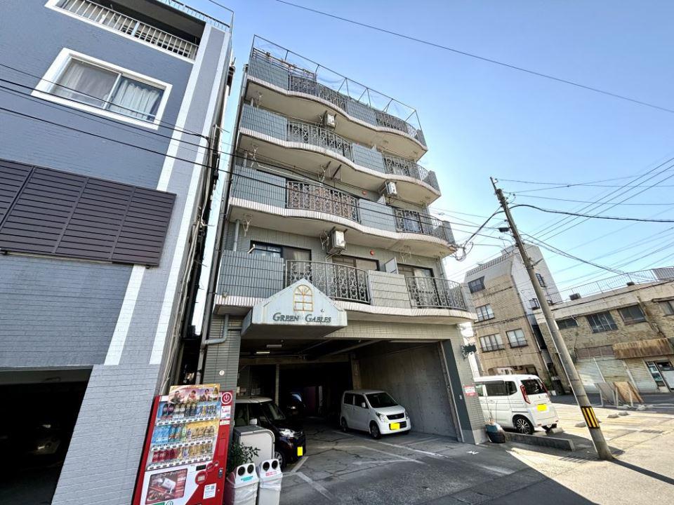 グリーン・ゲイブルス