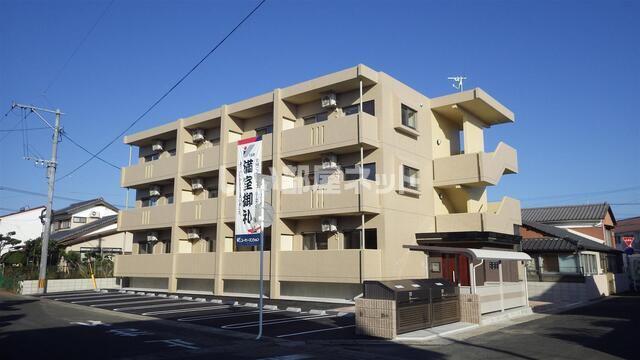 ボナール出北(ワンルーム/1階)