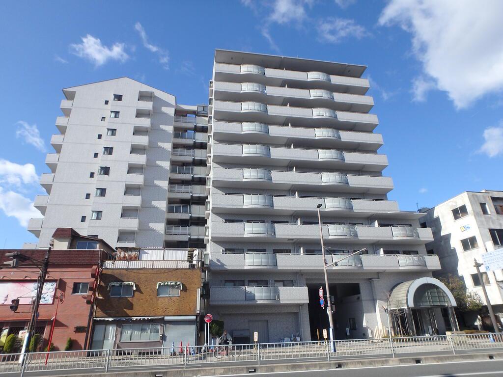 伊丹中央シティハウス(3LDK/3階)