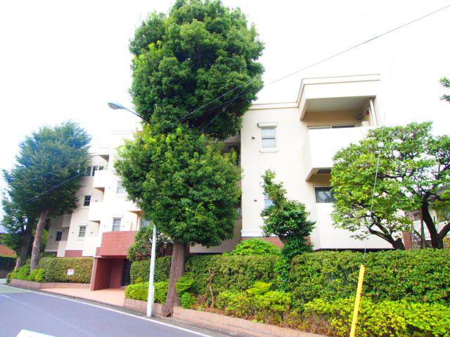 石神井公園ガーデンマンション