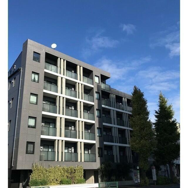ザ・パークハビオ新高円寺(2LDK/4階)