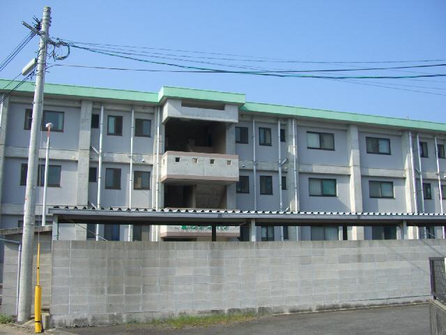 豊川グリーンハイツ(2LDK/3階)