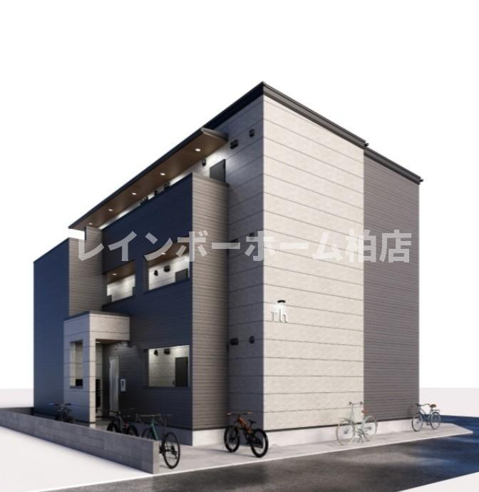IDEN OAK(1K/1階)