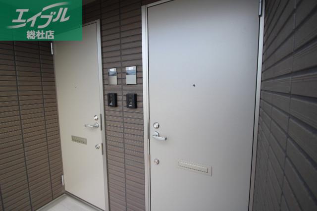 コンフォールK III A棟