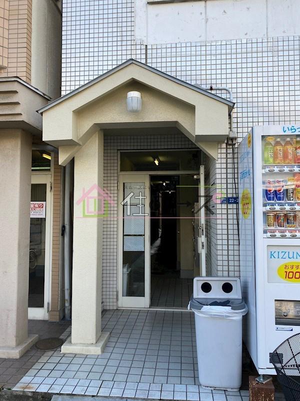 ツインコーポ公園南B棟