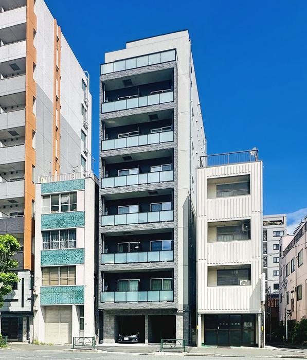 BLESS RESIDENCE OGIBASHI