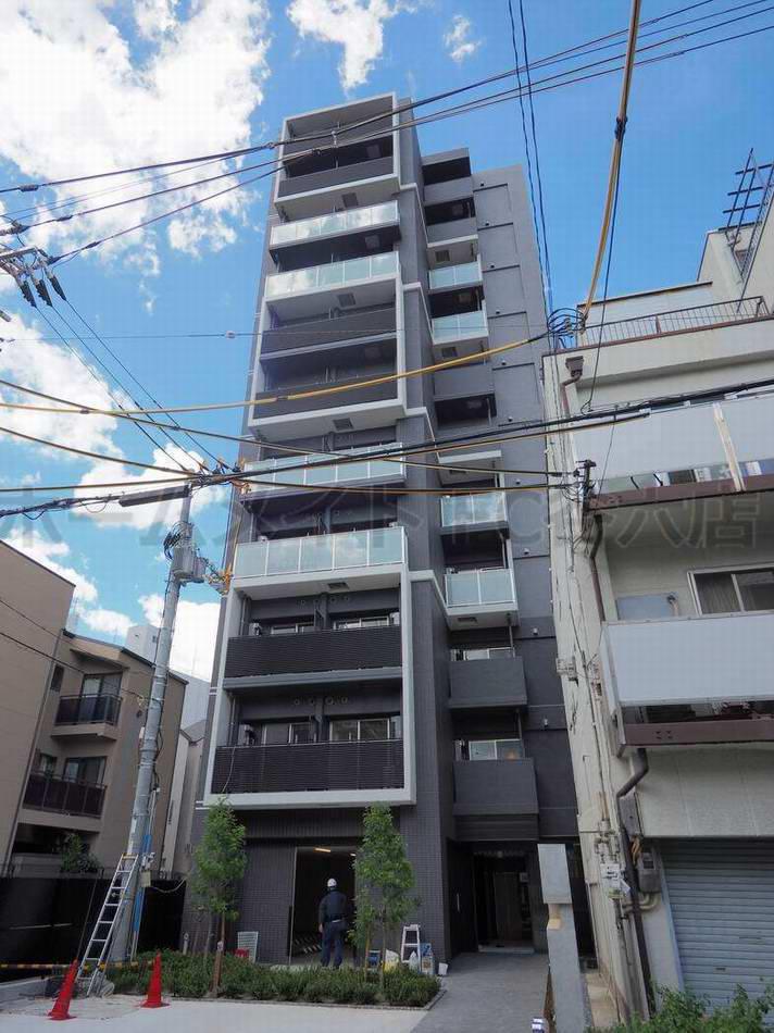 ファーストフィオーレ天王寺空堀町