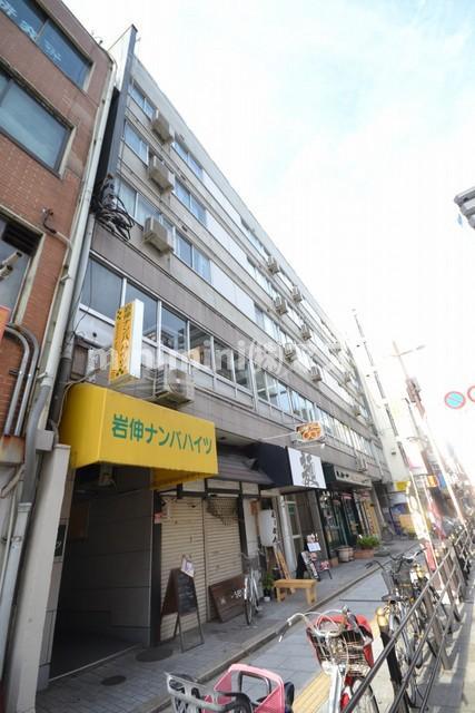 岩伸難波ハイツ