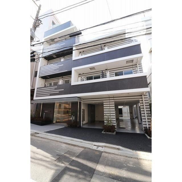 コンフォリア不動前