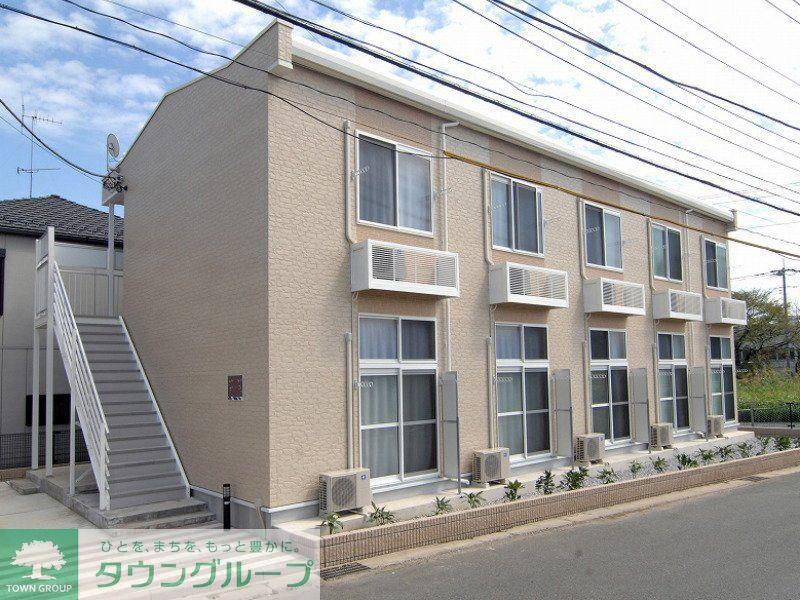 レオパレスリバーサイド天神II