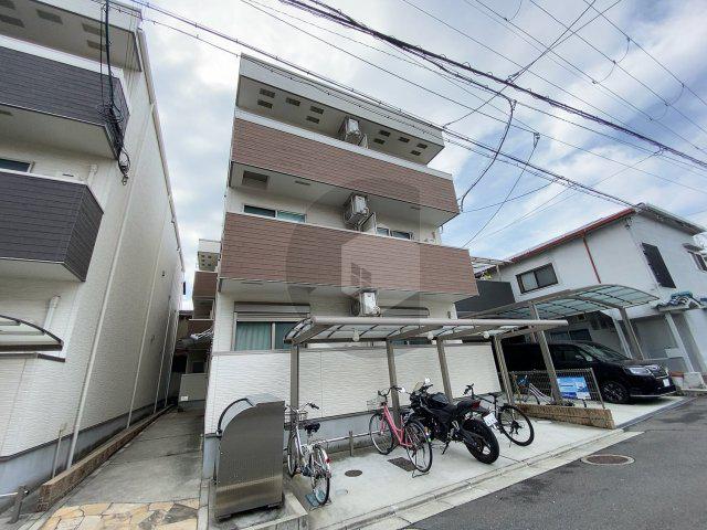 フジパレス高井田西Ⅰ番館