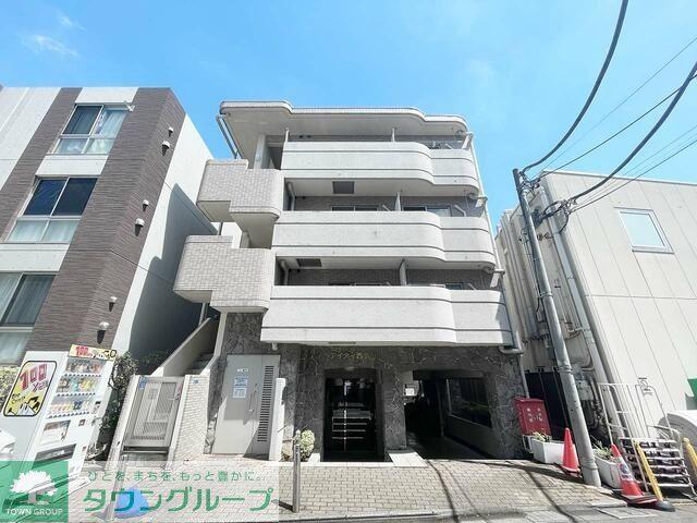 マイナビSTAYミライエ西小山ステーションフロント