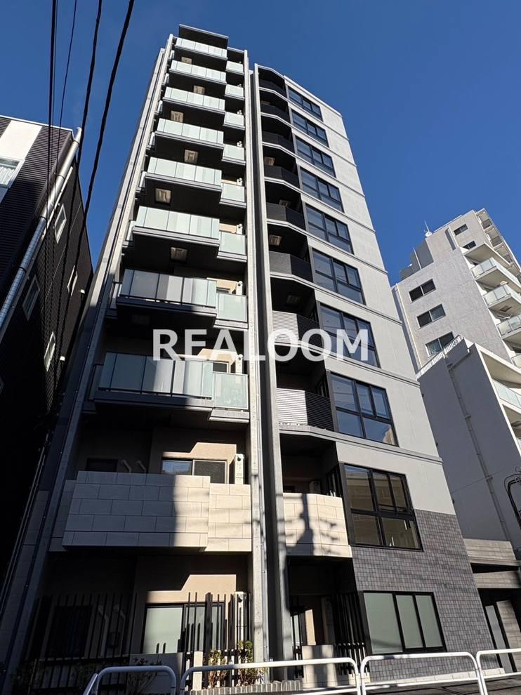S-RESIDENCE新宿若松町