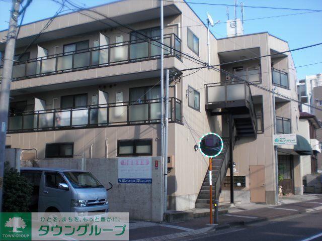 オピュレ横浜