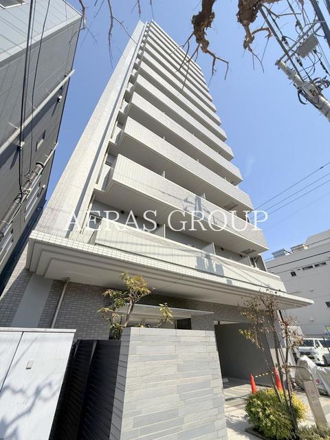 パークアクシス台東根岸