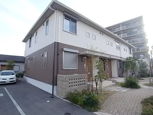 シャテーニュ上坂部